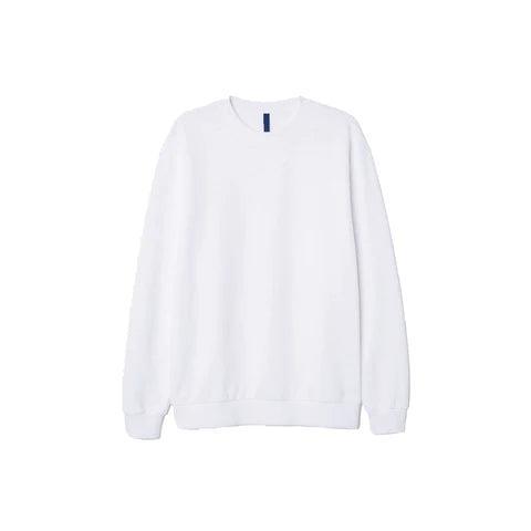 Bundle of 5 Plain Sweatshirts - YK Clothing