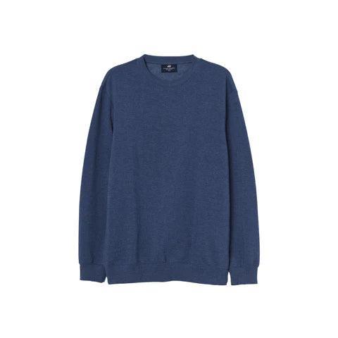 Bundle of 5 Plain Sweatshirts - YK Clothing