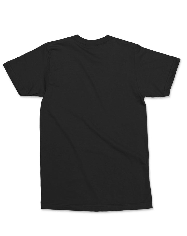 SHORT SLEEVE T SHIRT - Black - YK Clothing