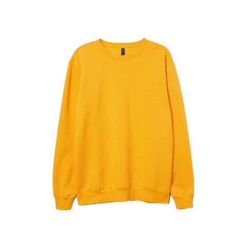 Bundle of 3 Plain Sweatshirts - YK Clothing