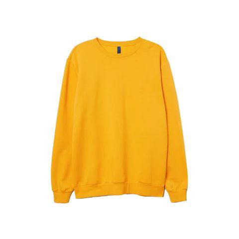 Bundle of 5 Plain Sweatshirts - YK Clothing