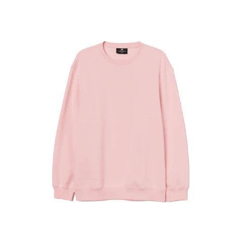 Bundle of 5 Plain Sweatshirts - YK Clothing