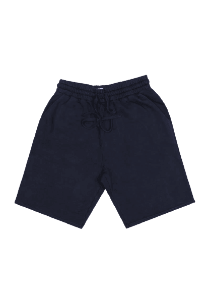 Navy Blue Basic Short - YK Clothing