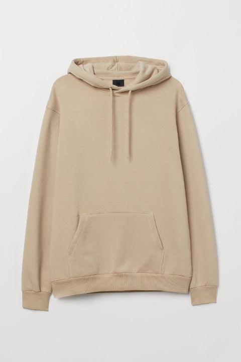 Plain Skin Hoodie - YK Clothing