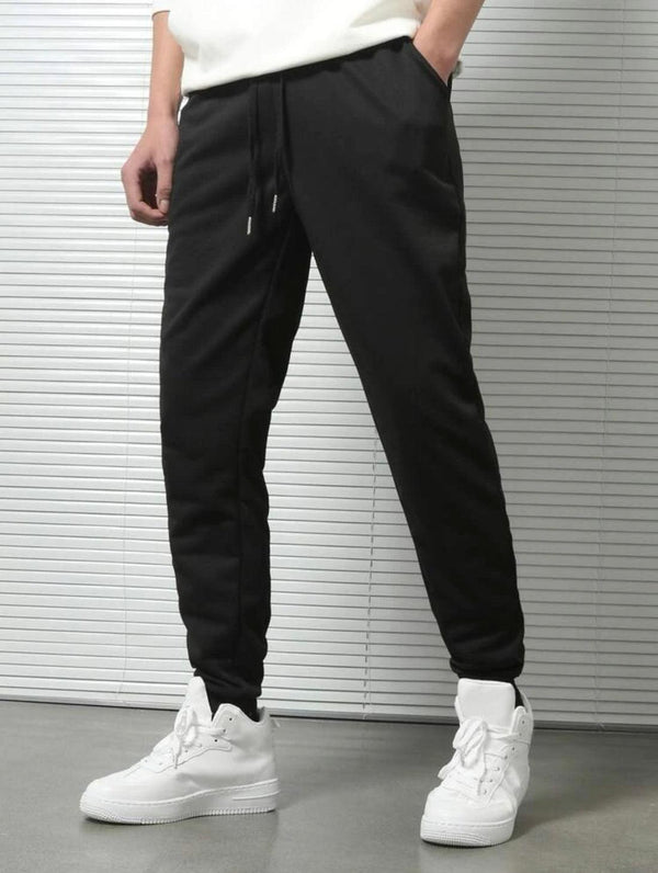 Black Jogger Pant - YK Clothing