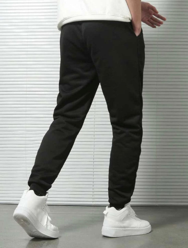 Black Jogger Pant - YK Clothing
